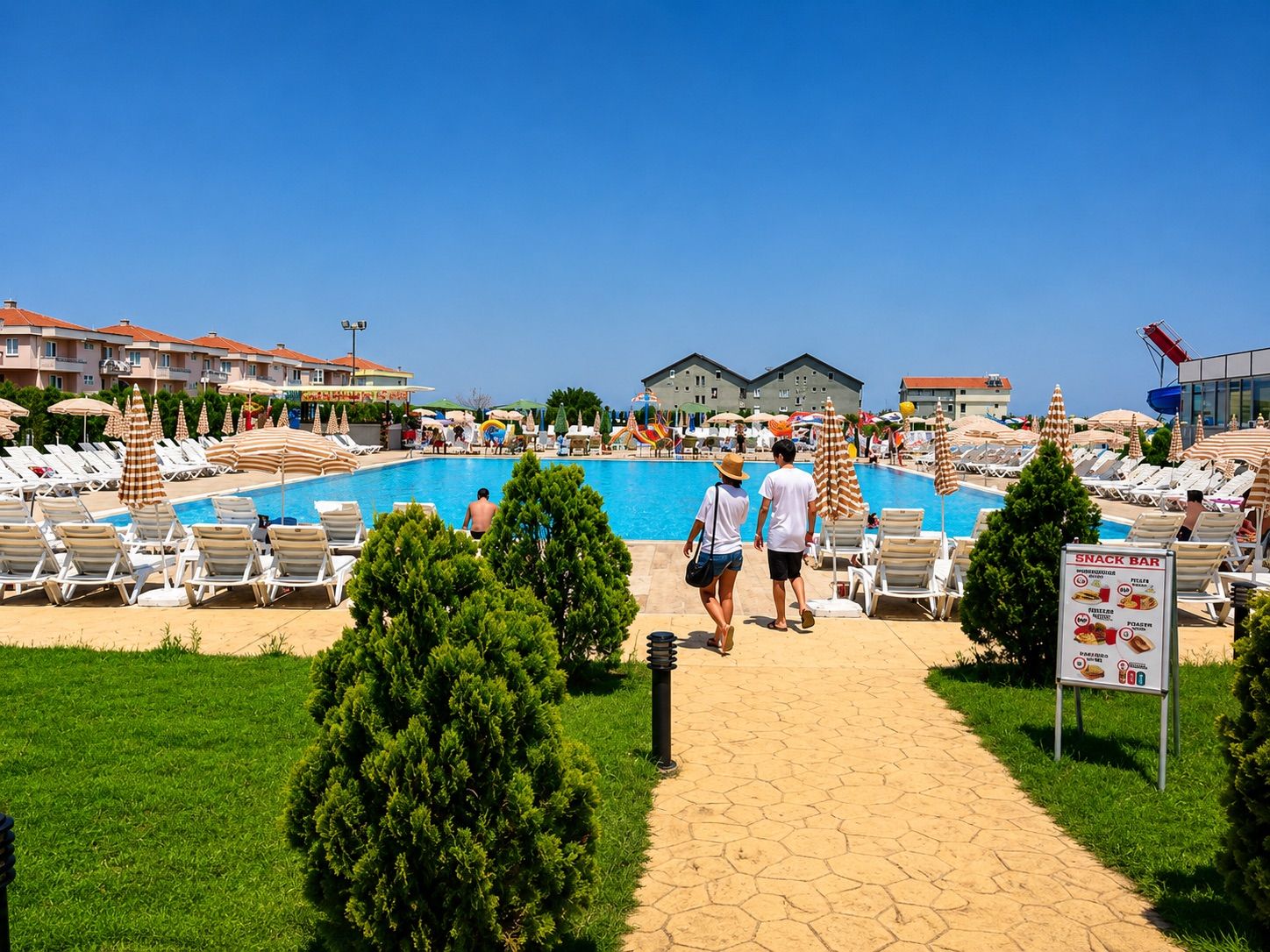Karasu Aquapark Carpediem