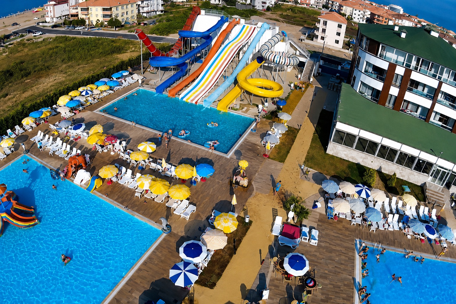 Karasu Aquapark Carpediem
