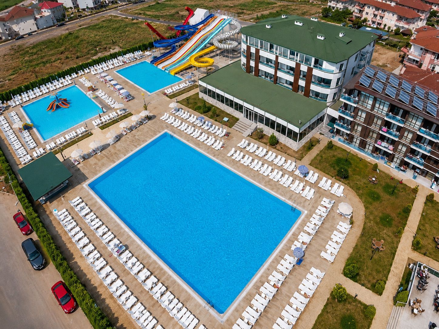 Karasu Aquapark Carpediem